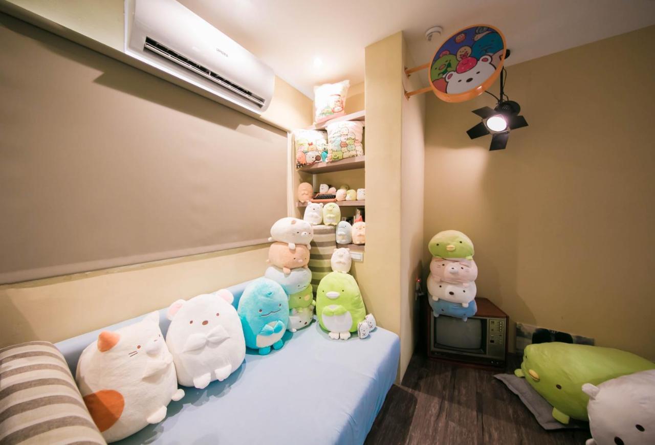 Urban Apartment Kaohsiung Exterior photo