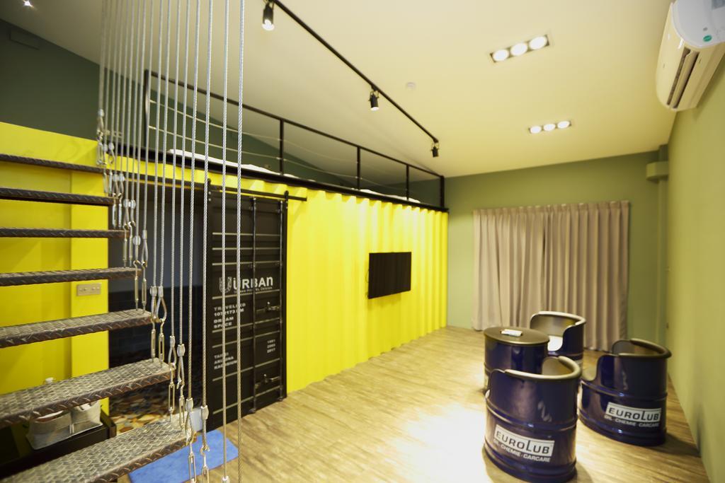 Urban Apartment Kaohsiung Exterior photo