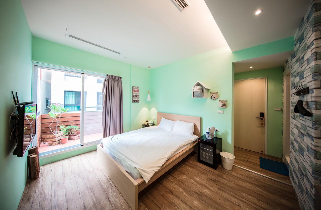 Urban Apartment Kaohsiung Exterior photo